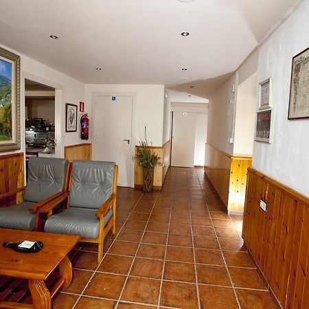 Hotel Montseny Espuy Bagian luar foto