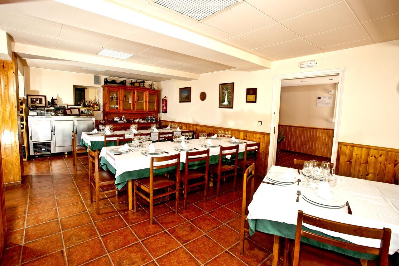 Hotel Montseny Espuy Bagian luar foto
